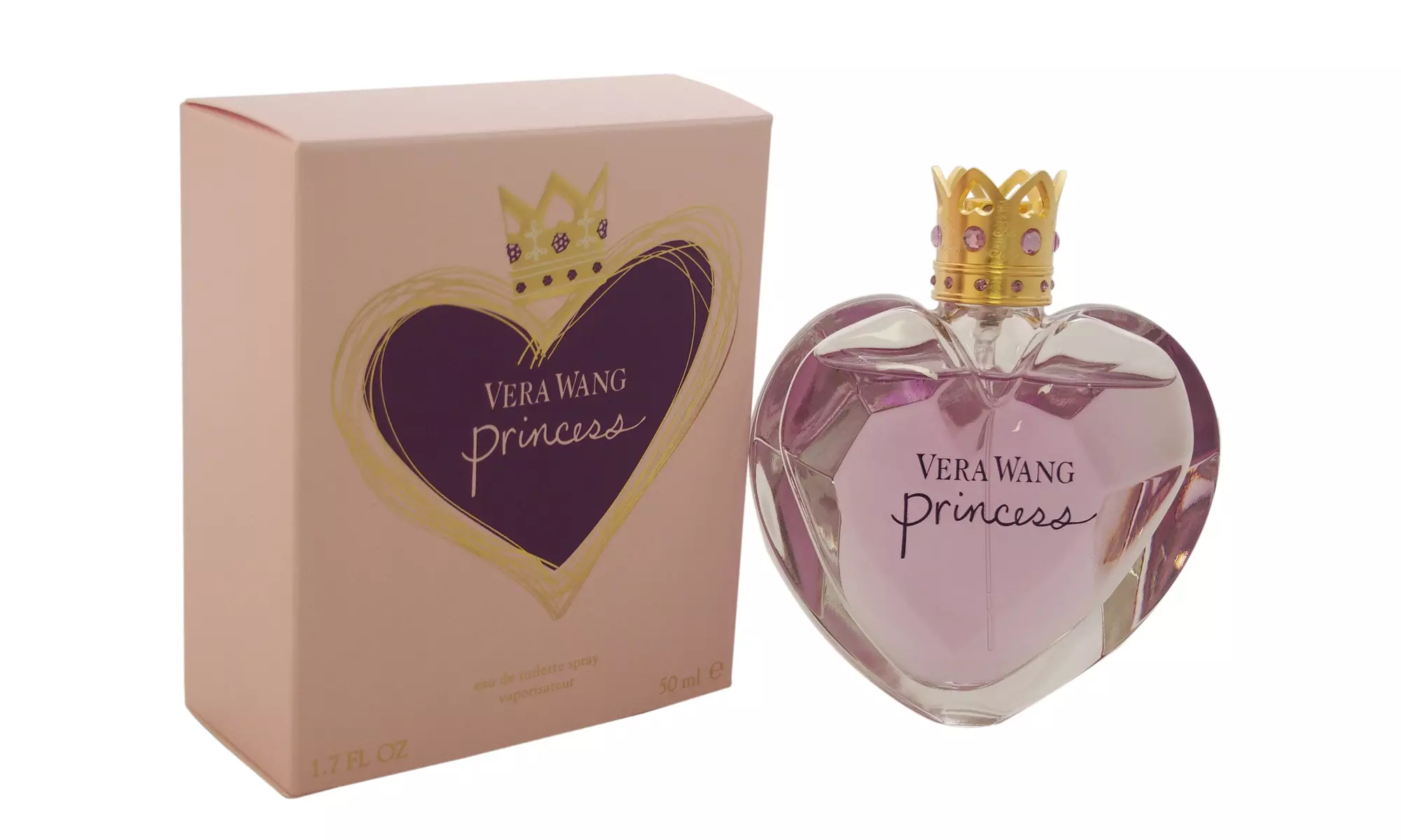 Vera Wang Princess Eau de Toilette for Women (1.7 Fl. Oz.) - Primary Image