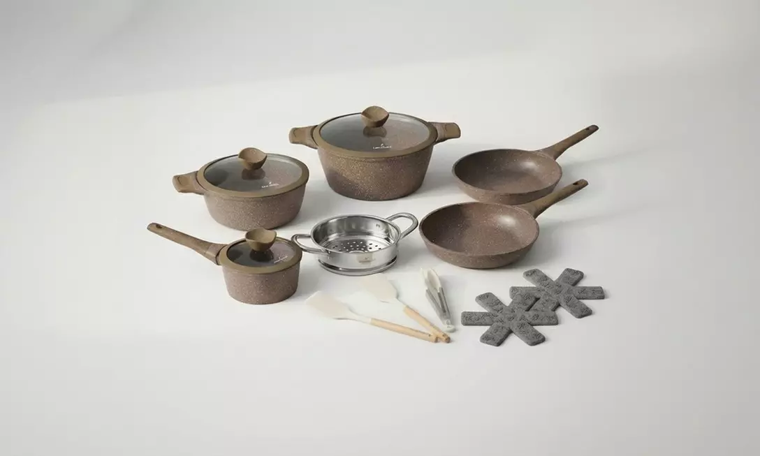 14-delige Just Perfecto kookset