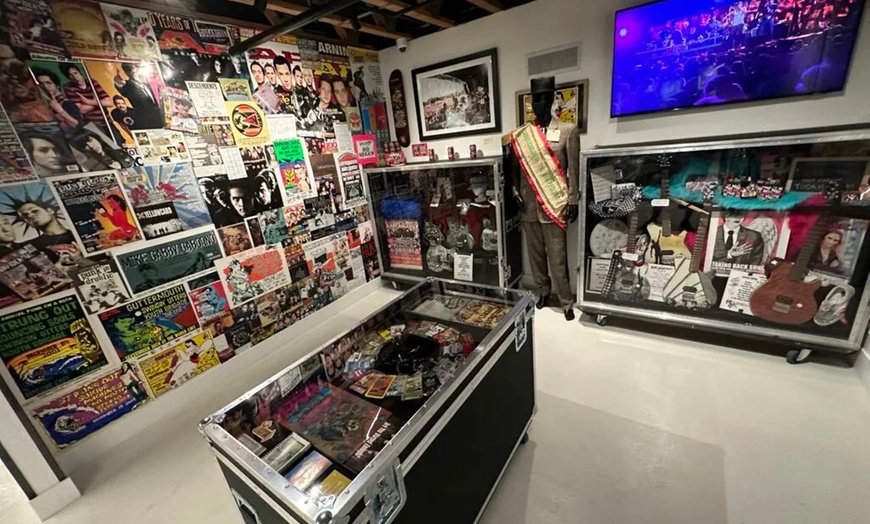 Image 9: Admission to The Punk Rock Museum, The Greatest and Most Fan-Favorite!