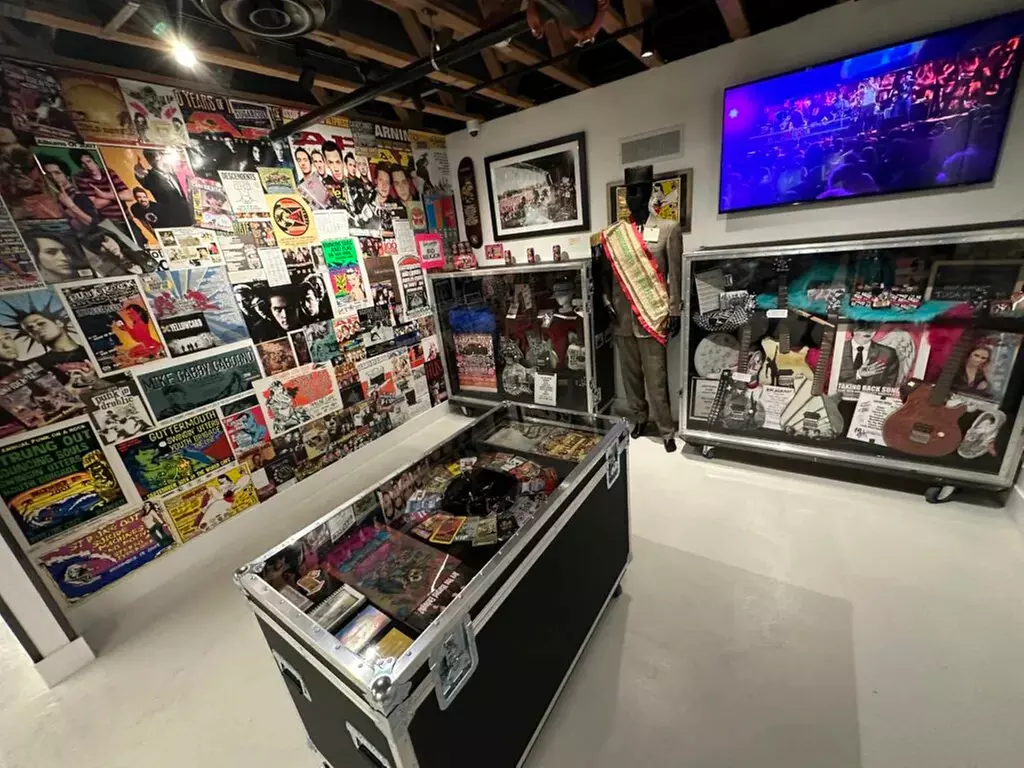 Admission to The Punk Rock Museum, The Greatest and Most Fan-Favorite!