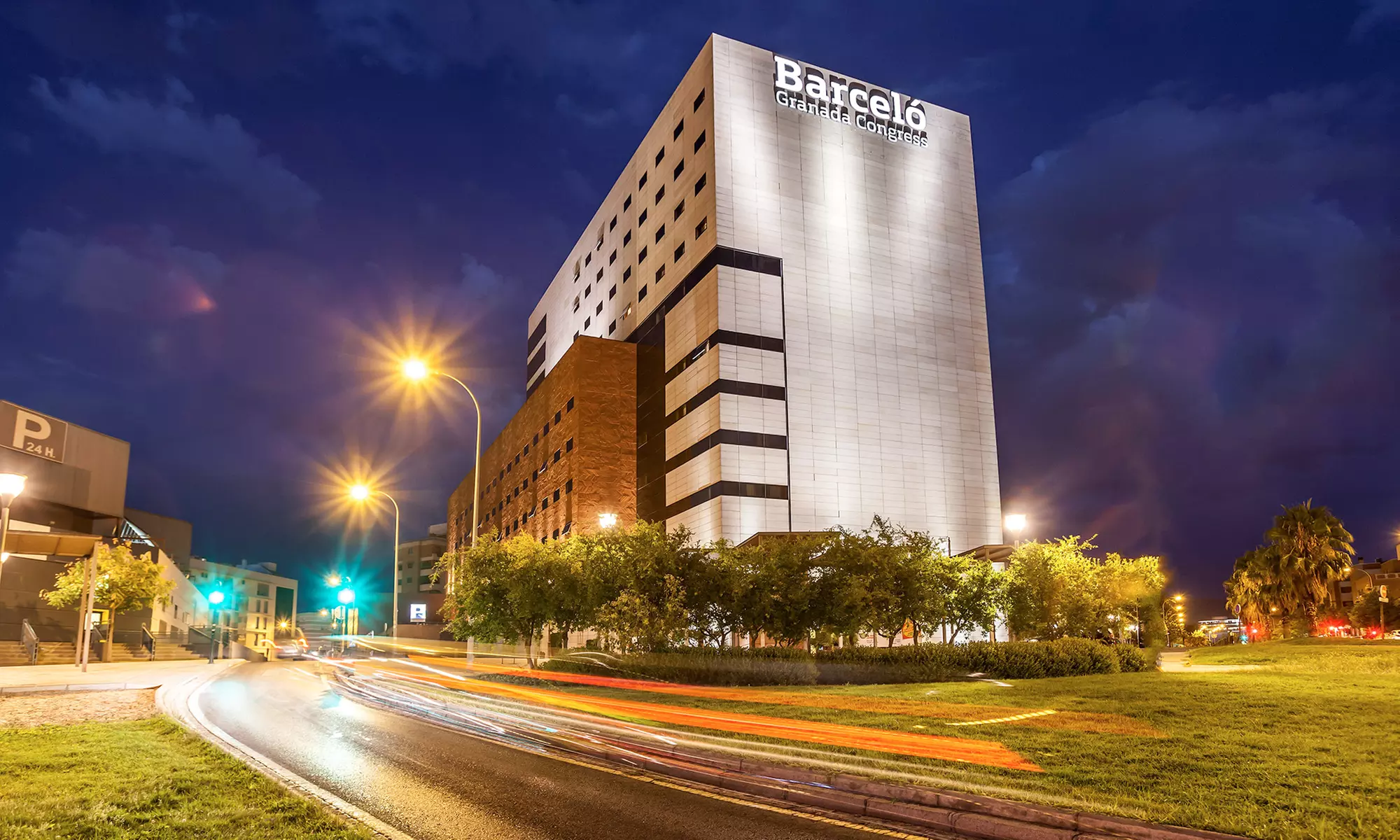 Circuito spa para 2 o 4 personas en Barceló Granada Congress ☼