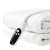 Image 3: Kono Electric Blankets Skin-Friendly Heated Blanket 