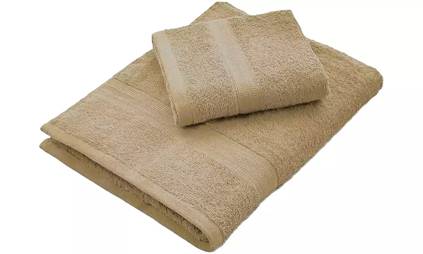 Set de toallas de algodón suave