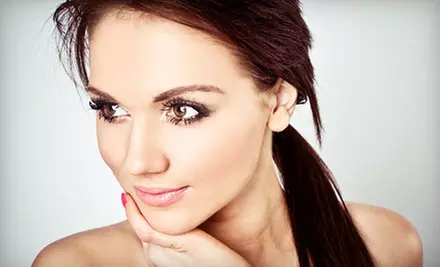 One or Three Microdermabrasion Sessions with Full Facials at The Russian Day Spa (Up to 53% Off) - Primary Image