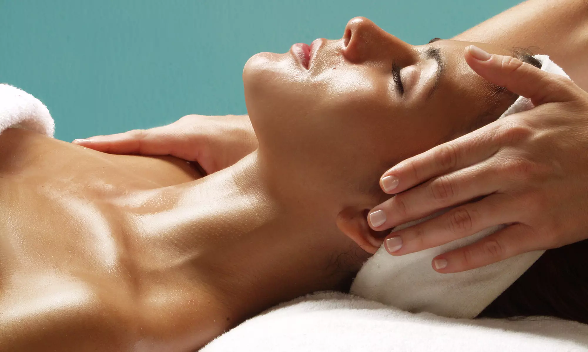Revitalize Your Body and Mind with a Swedish Massage Experience at P&G Massage (Up to 48% Off) - Primary Image
