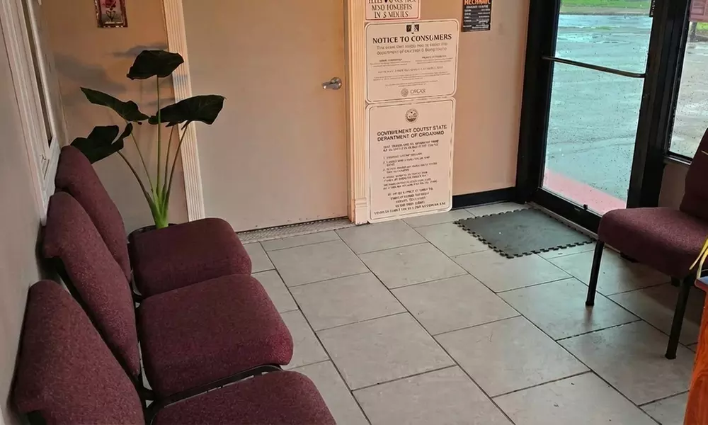 1 Smog Check for 1 Diesel Vehicle, 1 or 2 Standard Vehicles (Non STAR)