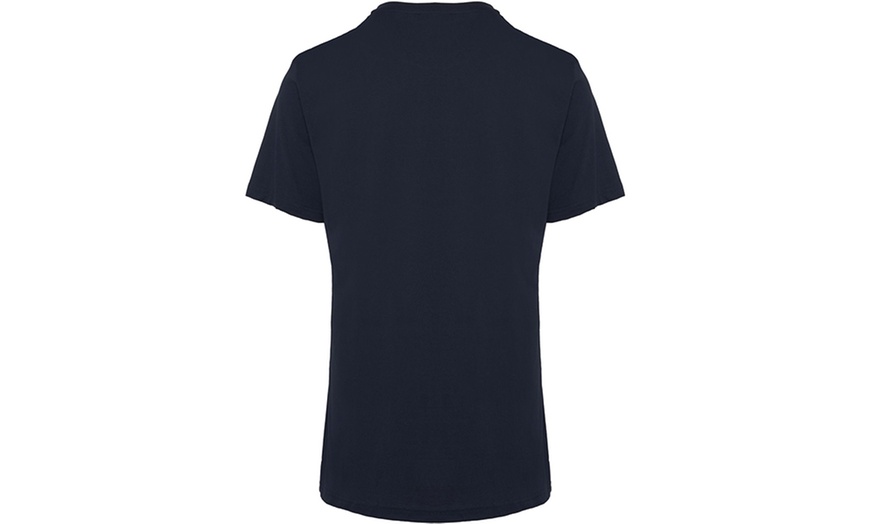 Image 5: T-shirt homme uni 100 % coton Fila