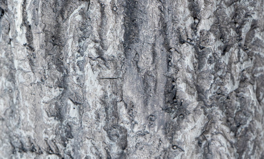 Image 4: Base tronco decorativa per albero di Natale