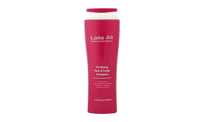 Laila Ali Shampoo Or Conditioner Groupon Goods