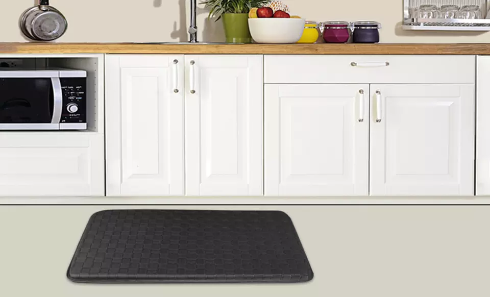18"x30" Anti-Fatigue Kitchen Mats. Multiple Styles Available. Free Returns. - Primary Image
