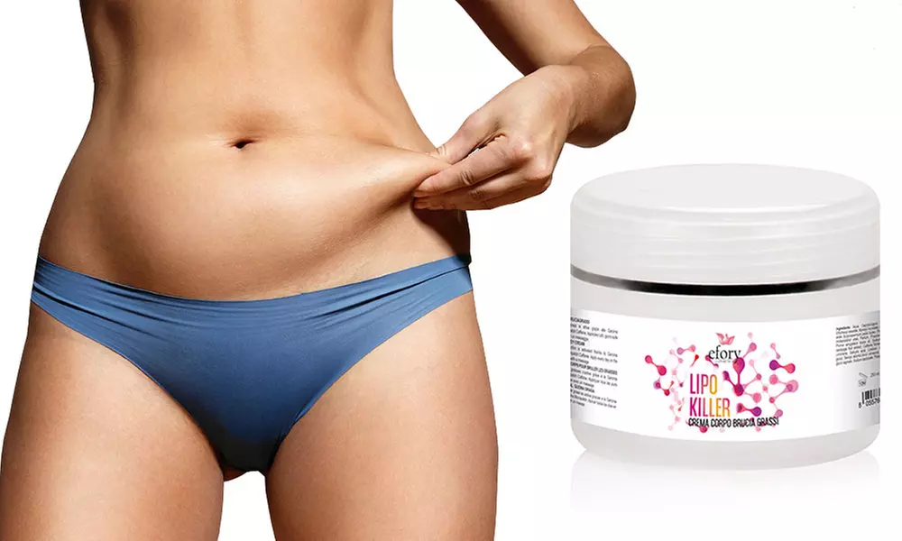 1, 2 o 3 cremas reductoras Efory Cosmetics - Primary Image