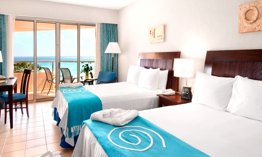 All-Inclusive Stay at Iberostar Cancun with Airfare from Vacation ...