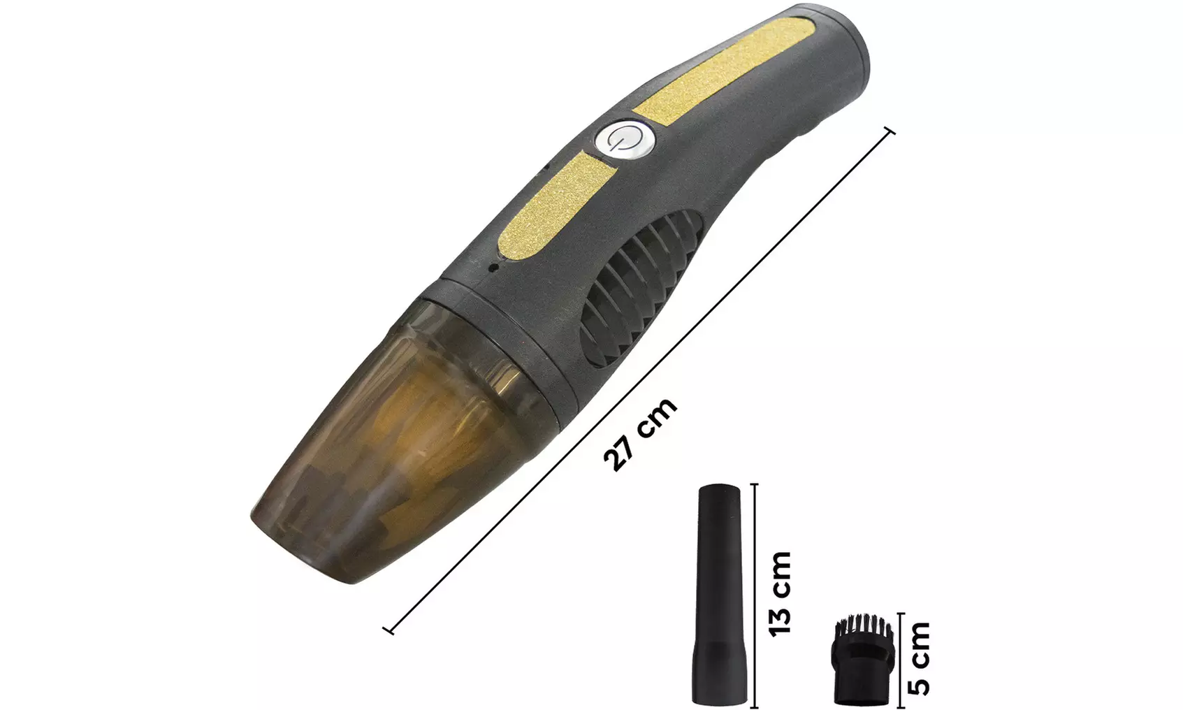 Mini aspirapolvere portatile per auto