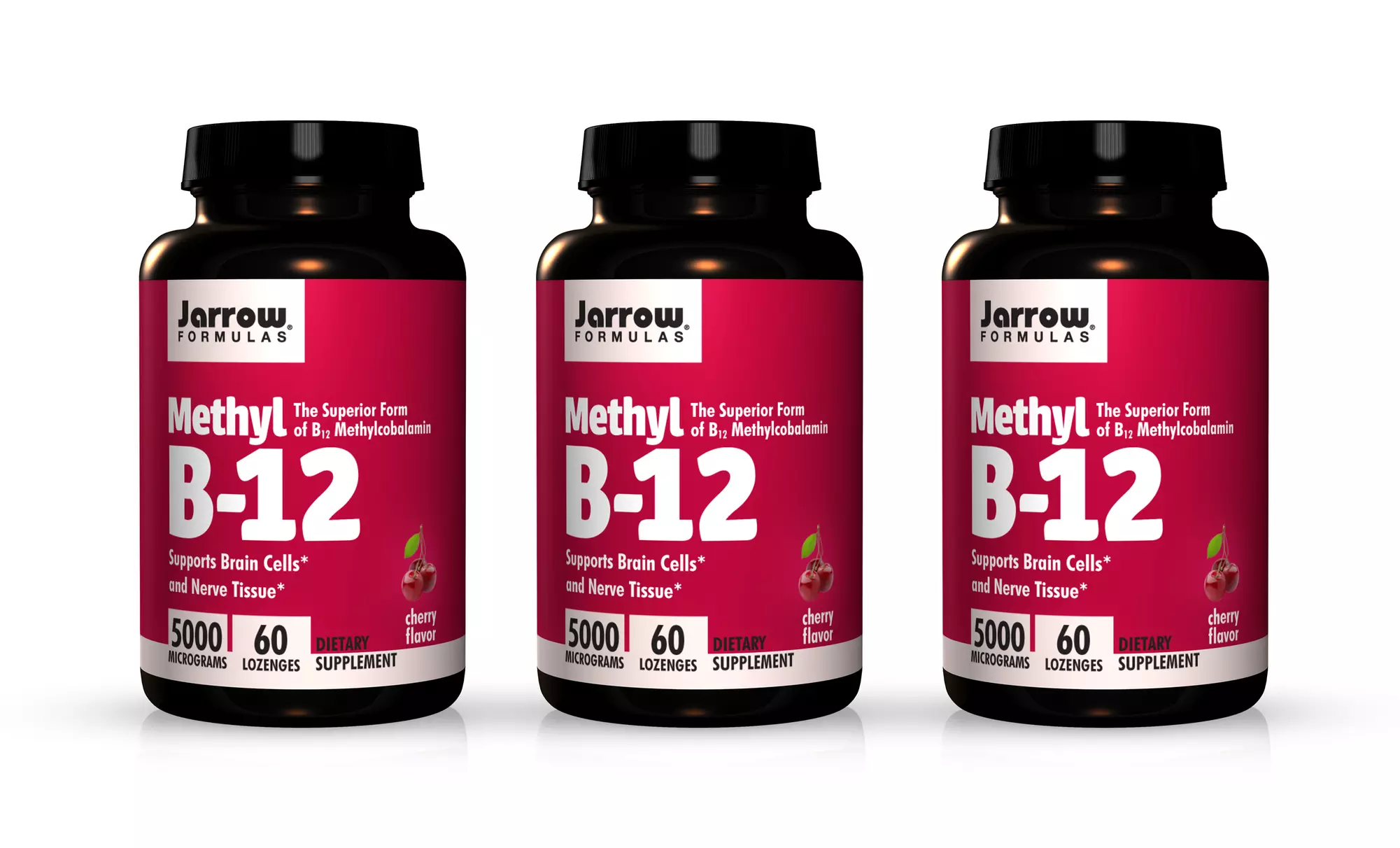 Buy 1 Get 2 Free: Methyl B12 - Primary Image