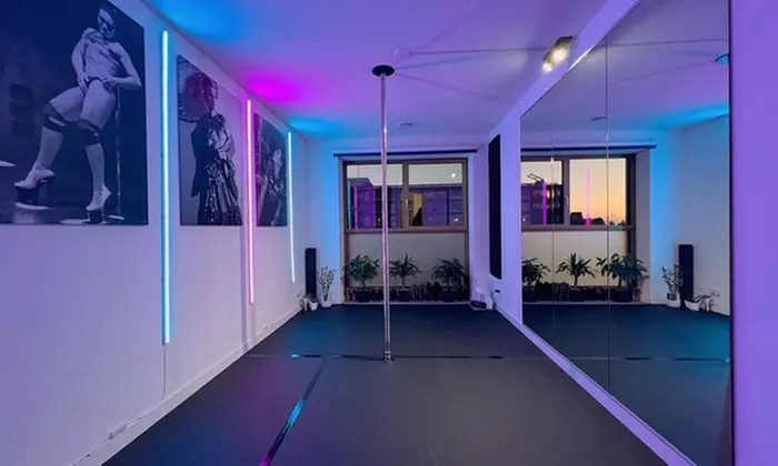 Privé paaldanslessen (1 of 2 pers) - voor jouw zelfvertrouwen