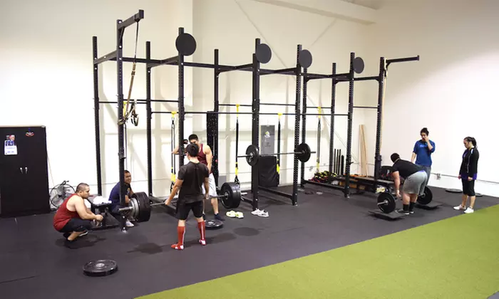 Strength and Conditioning Classes at Hyper Strength And Conditioning (Up to 84% Off). Three Options Available. - Primary Image