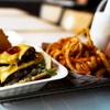 Image 1: Combo for 1, 3 or 5 People - Burgers, Fries, & Drinks Or $50 Gift Card