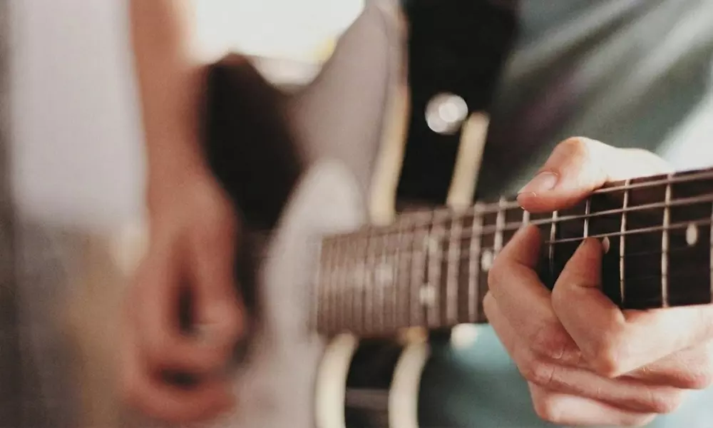 Save Up to 55% Off on a Month of 30, or 60-min Flexible Guitar Lessons Once a Week at Gustavo's Guitar School - Primary Image