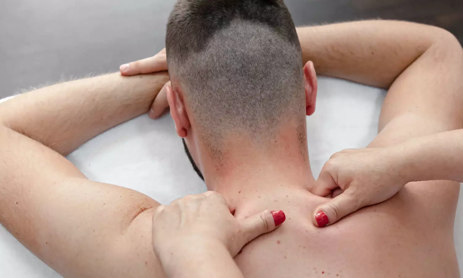Up to 37% Off on Sports Massage at Fina's Royal Vitality Massage