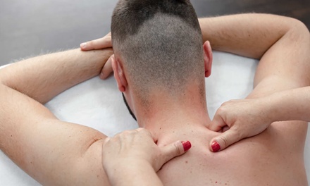 One 60-Minute Sports Massage - Fina's Royal Vitality Massage