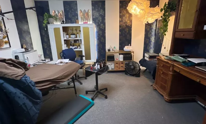 One, Three, or Five 45-Minute Lymphatic Drainage Massages