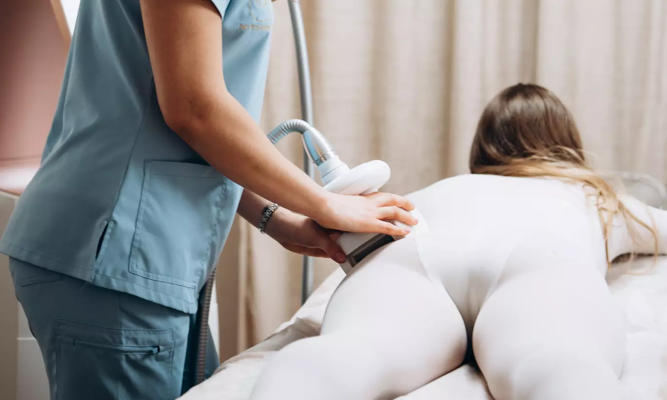 1, 5 lub 10 zabiegów Endermologii Alliance LPG na całe ciało