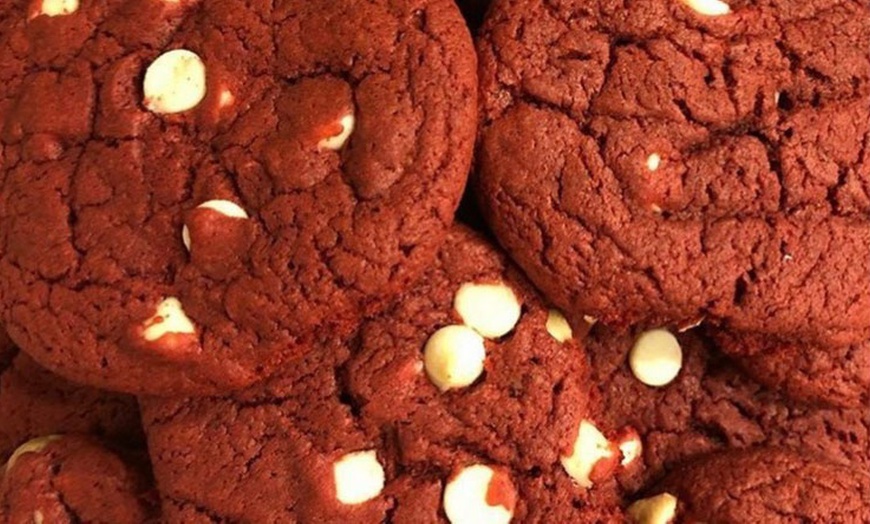 Image 8: 1 or 2 Dozen of Cinnamon Rolls, Gourmet Cookies, Cookies or Brownies 