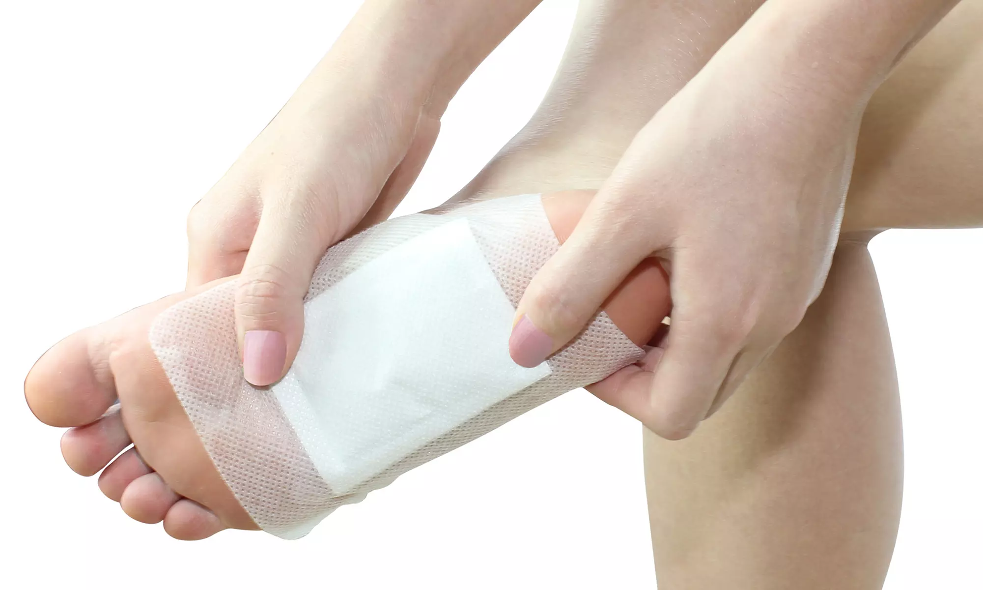 Detox Foot Patches (10-Pack) - Primary Image