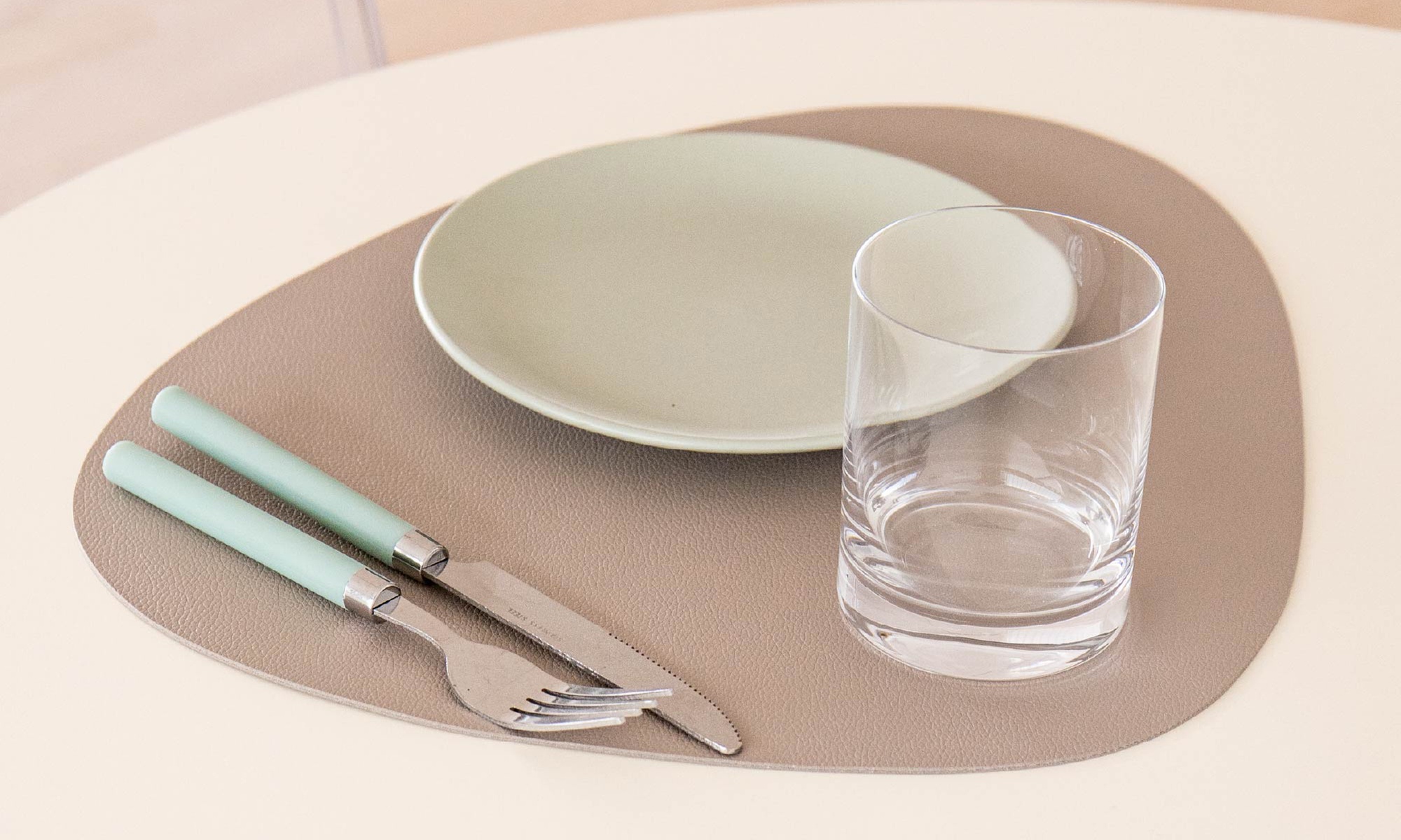 Set de 4 salvamanteles