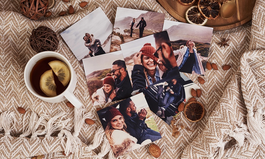 Image 6: Create Memories w/ 10x15, 15x21, or 10x10, 13x13, / 10x13 Photo Prints