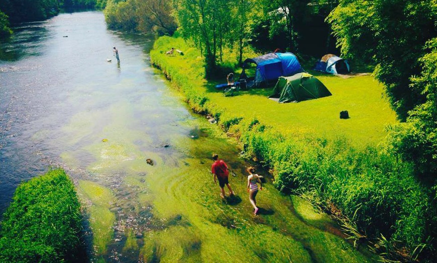 Image 3: Glamping in County Leitrim