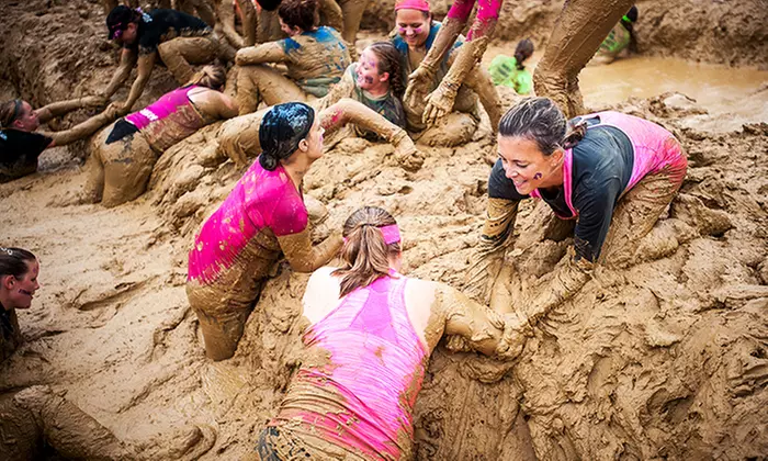  Mudderella Whistler Women's Obstacle Mud Run on Saturday, September 24    - Primary Image