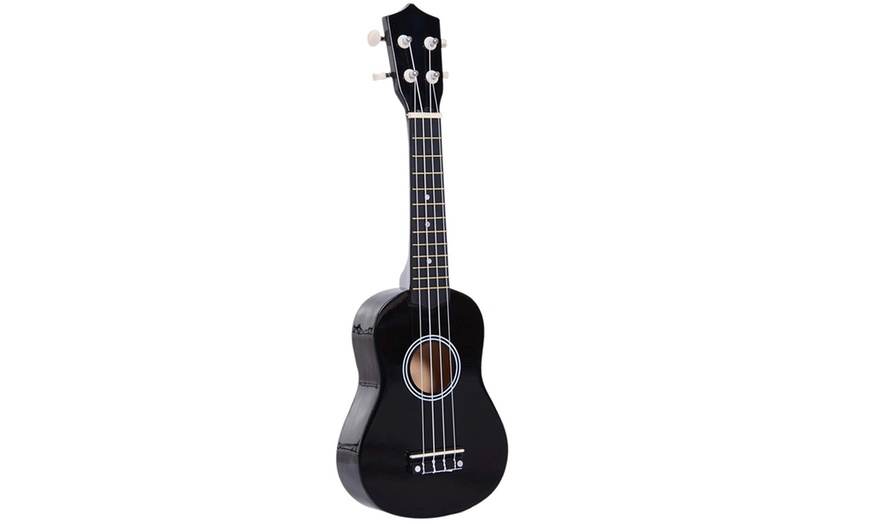 Image 3: Ukulele with Nylon Strings