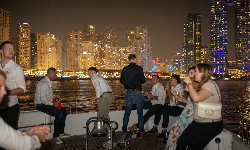 Image 16: Centaurus Yatch Tour - Mid Day, Sunset or Night Tours