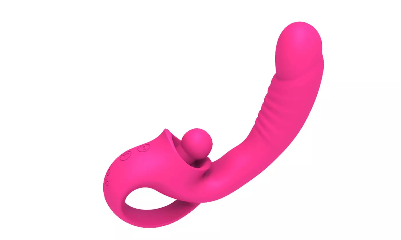 Rabbit Vibrator Dildo Sex Toys Vibrator Clitoral G Spot Vibrator