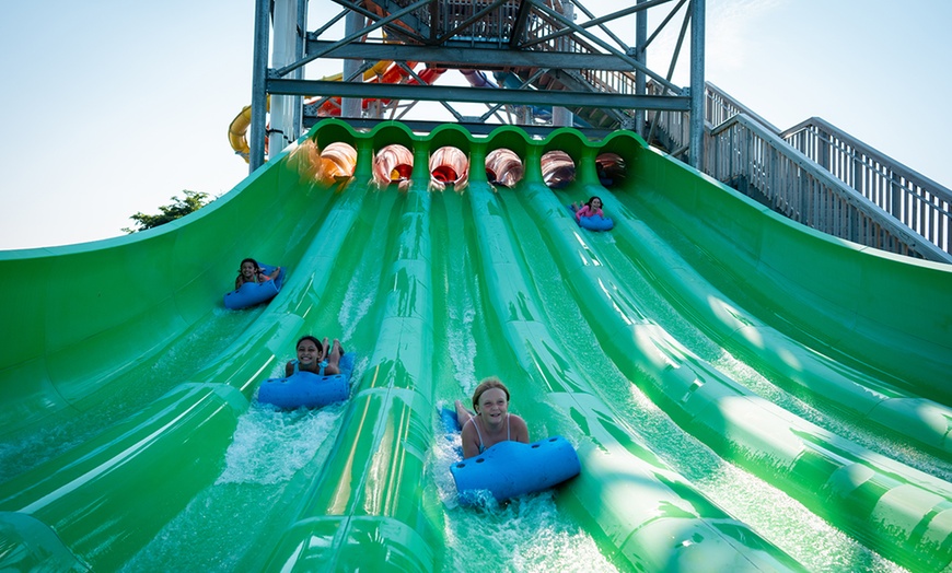 Image 11: 1-Day Admission to Raging Waves Waterpark for the 2025 Season 