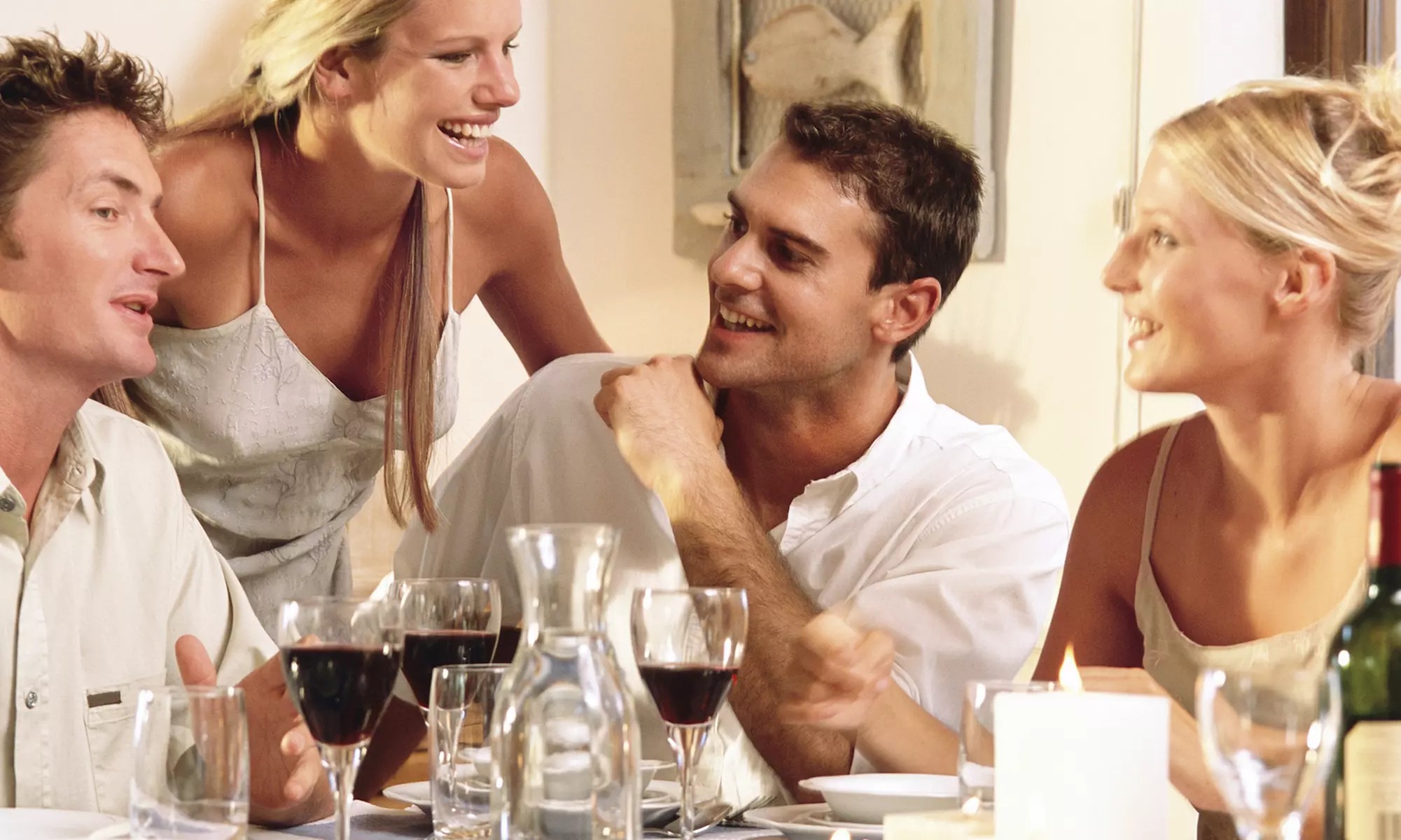 Supper Club for Two or Four at Invisible Food Chain (Up to 56% Off) - Primary Image