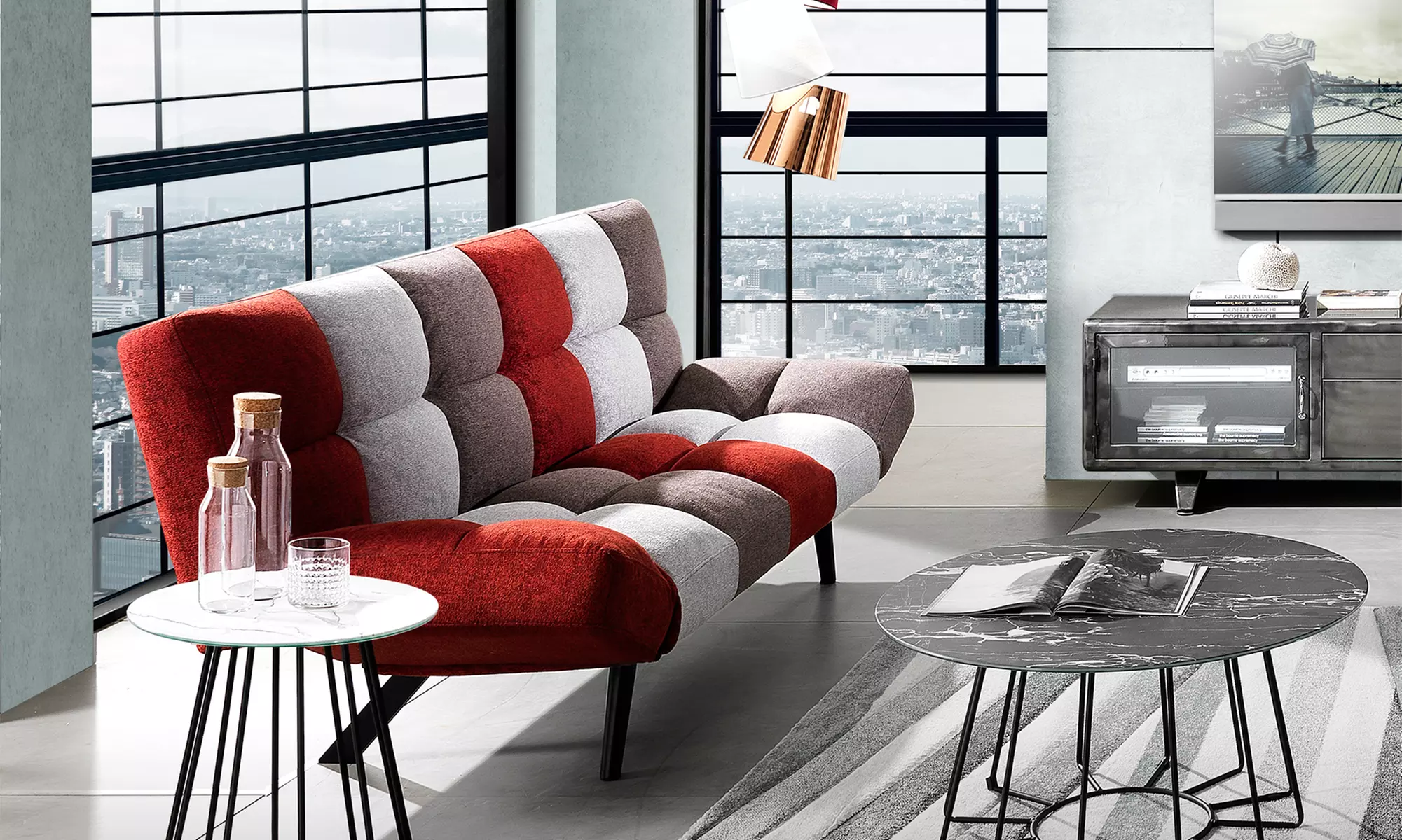 Sofá cama Tomasucci - Primary Image