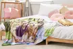 Gepersonaliseerde fleece standaard of premium fotodeken in afmetingen naar keuze via Photogifts met 86% korting - Image 5