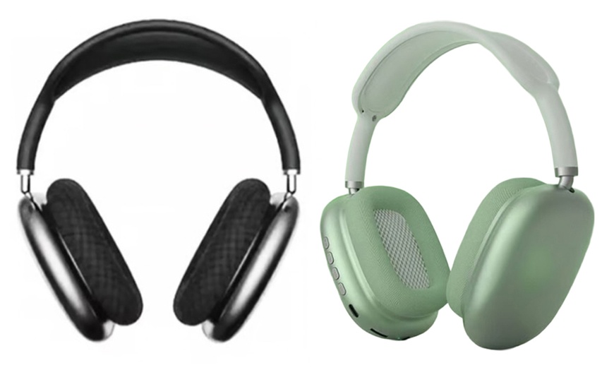 Image 8: 1 ou 2 casques Bluetooth à réduction de bruit
