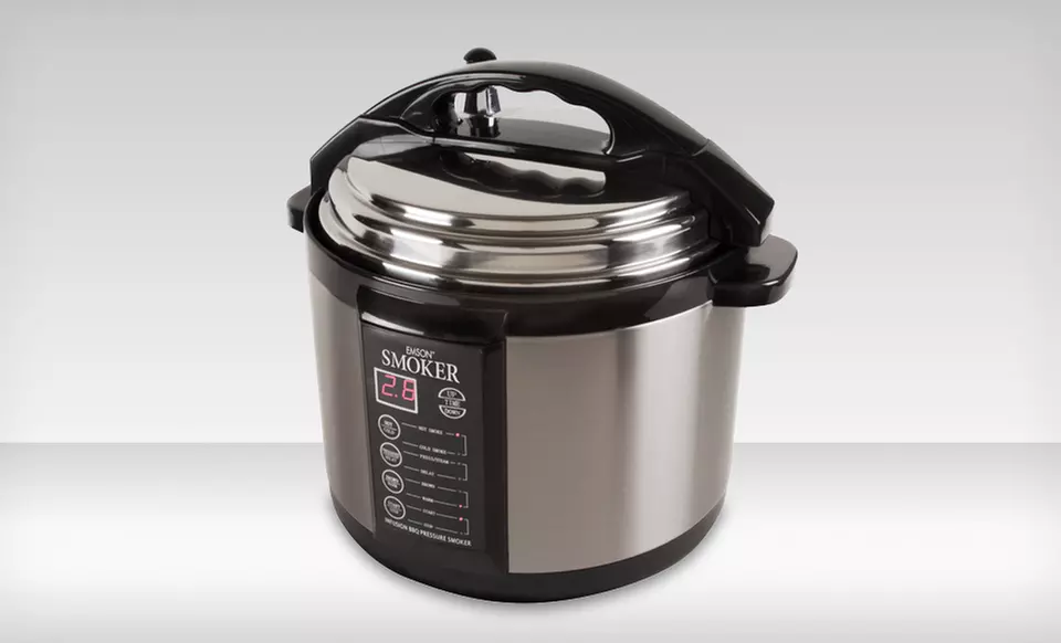 Emson 5 Qt. Electric Smoker. Free Shipping and Returns. - Second Medium