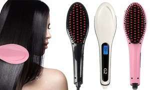 Hair Straightening Brush