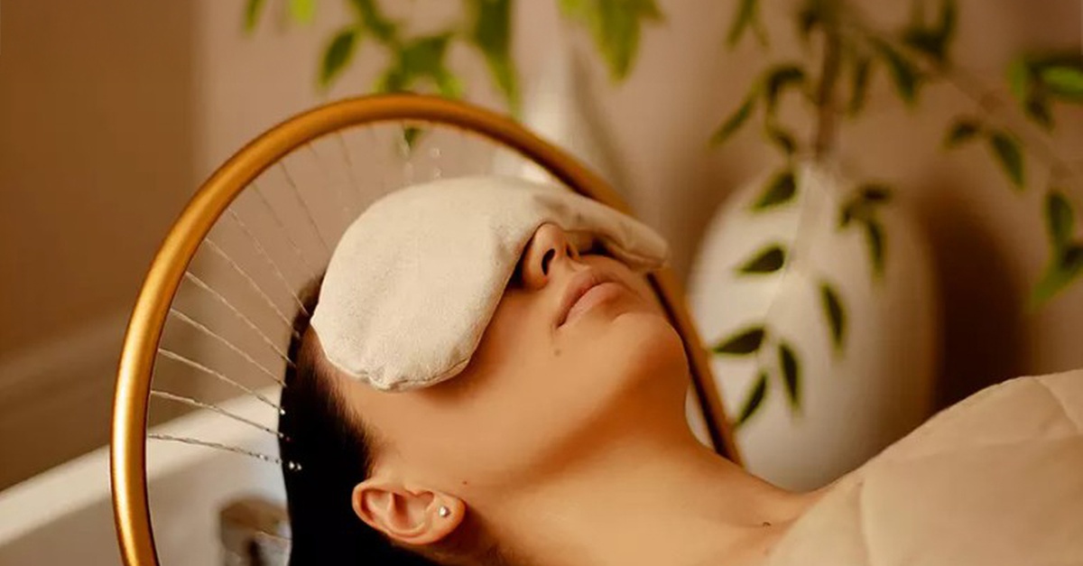 Ritual de spa capilar para el cuidado del cuero cabelludo en Barcelona