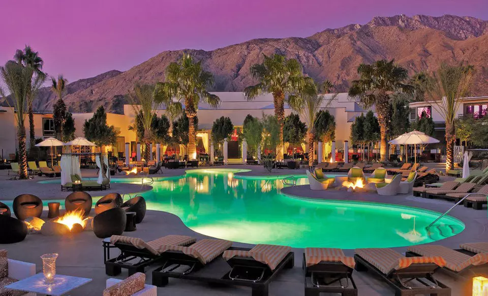 One-Night Stay at Riviera in Palm Springs, CA - Primary Image