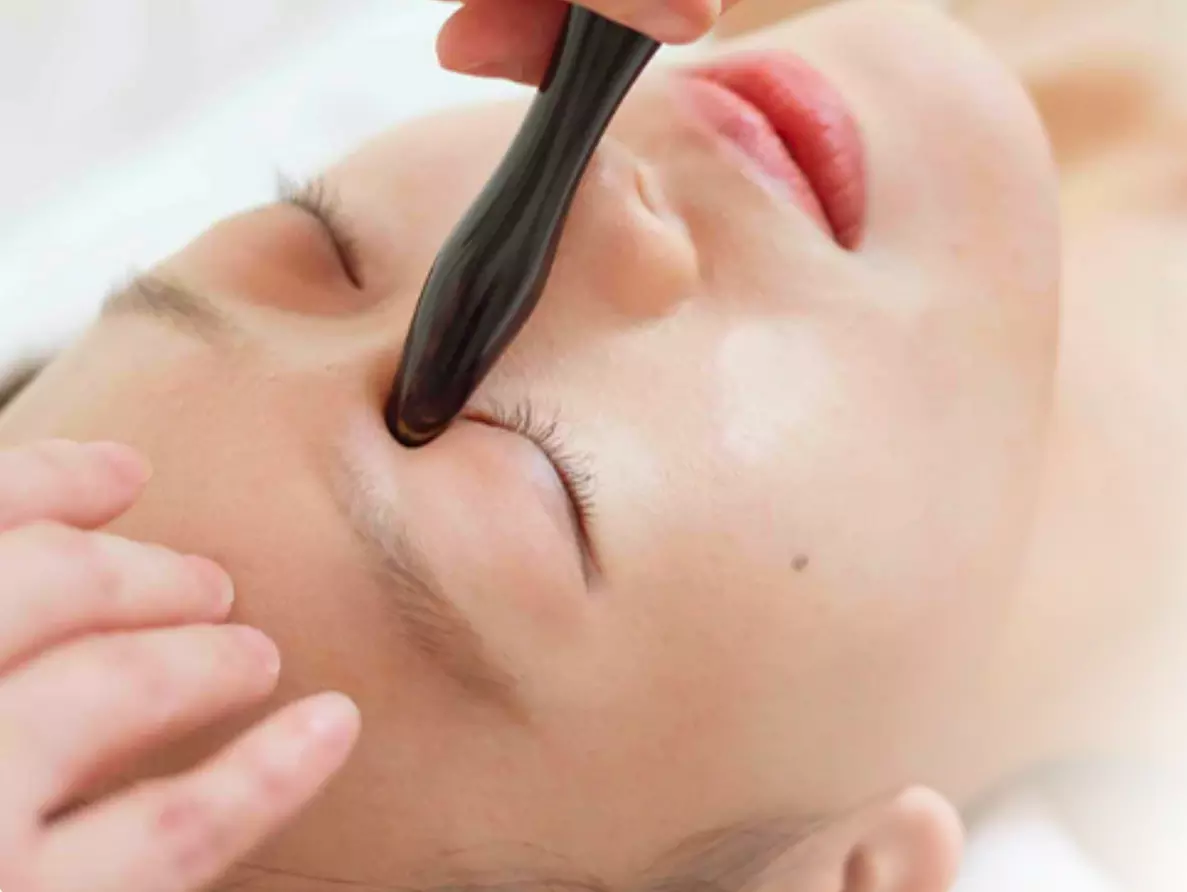 Ancient Healing Meets Modern Skincare with Up to 73% Off Lymphatic Bojin Face Massage - Primary Image