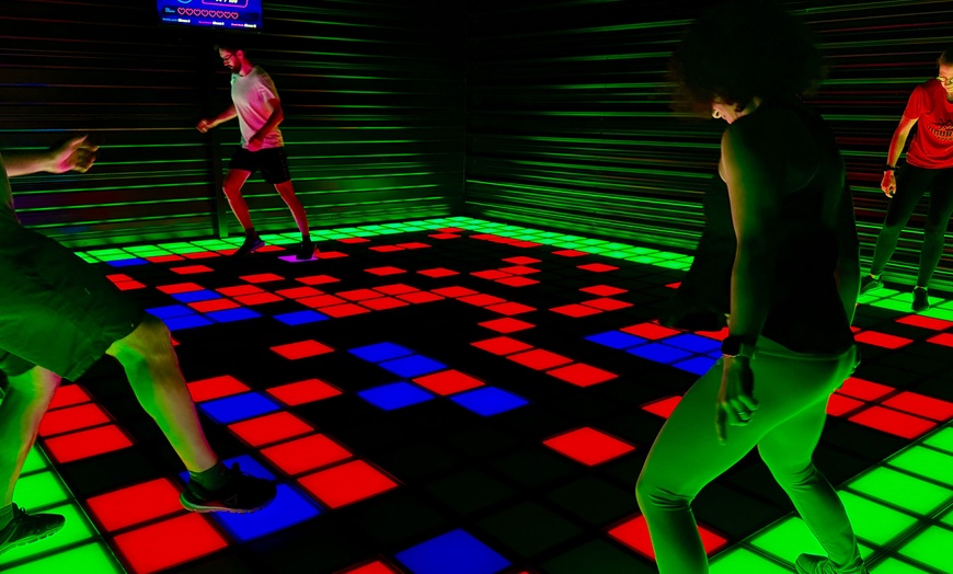 Image 2: Parties de Crazy Floor à City Kart