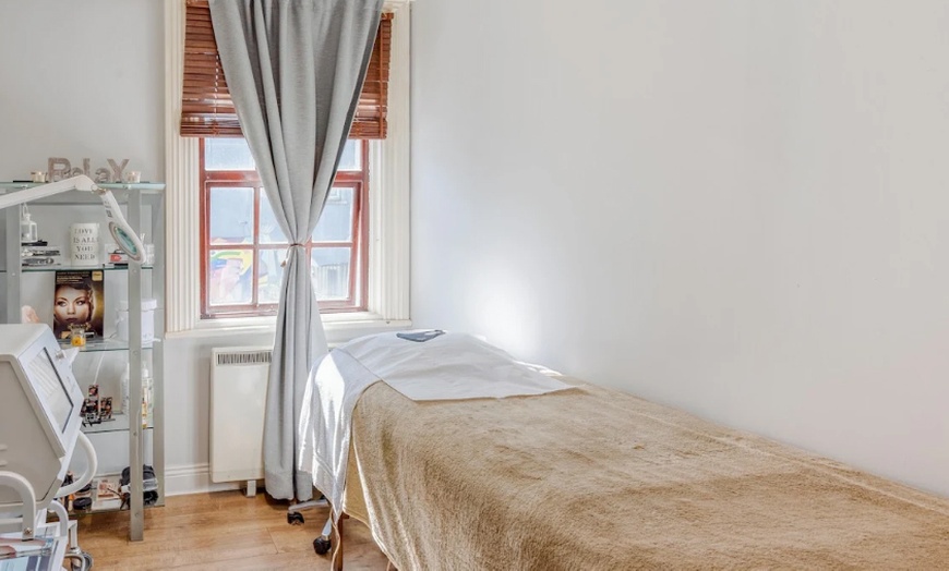 Image 2: Find Calm with a 60 Minute Stone Massage