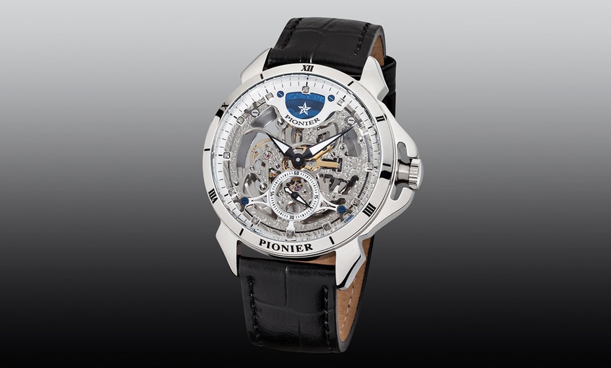 Image 3: Pionier Malibu Diamond Watch