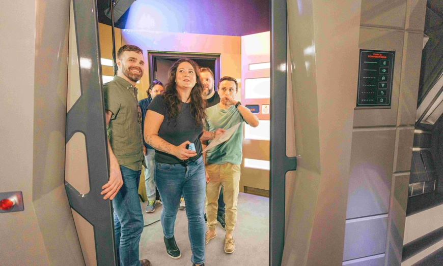 Image 5: Private Escape Room at Escapology - Northridge