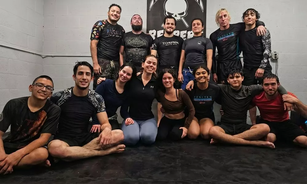 Brazilian Jiu-Jitsu Classes – Build Confidence & Skills